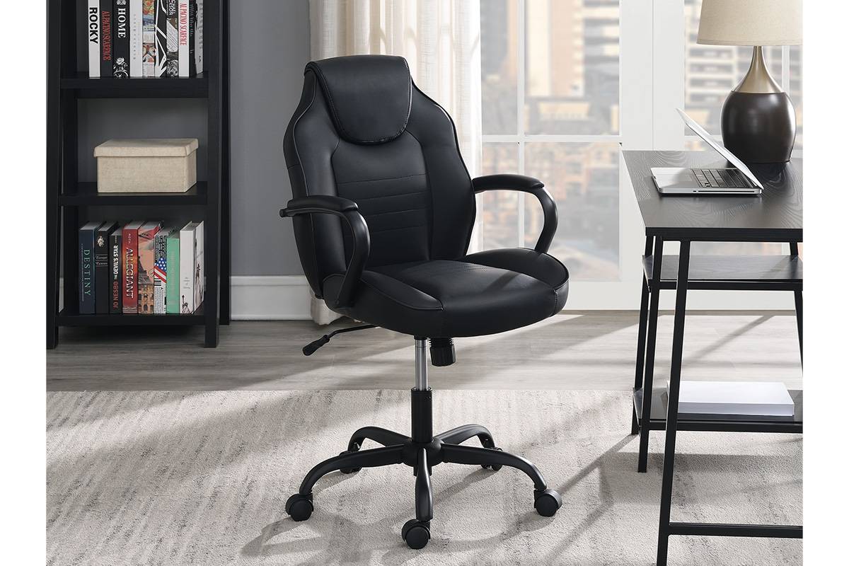 Black Office Chair