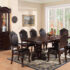 9-Pcs Dining Table Set