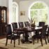 9-Pcs Dining Table Set