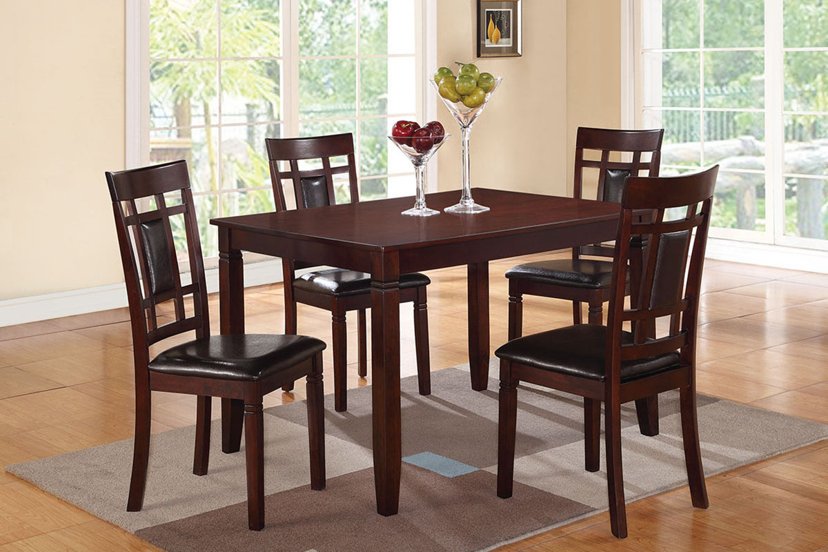 5-Pcs Dining Set