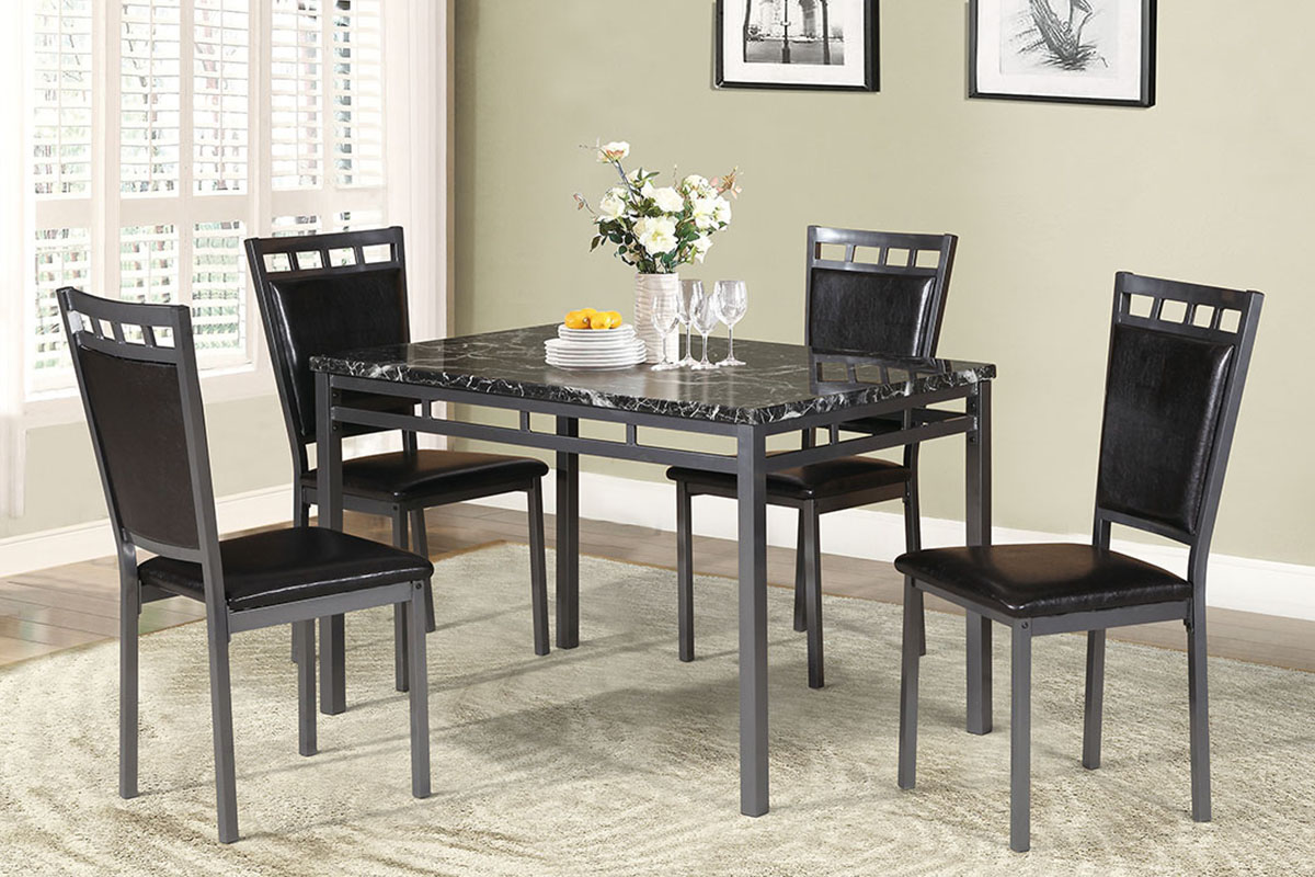 5-Pcs Dining Set