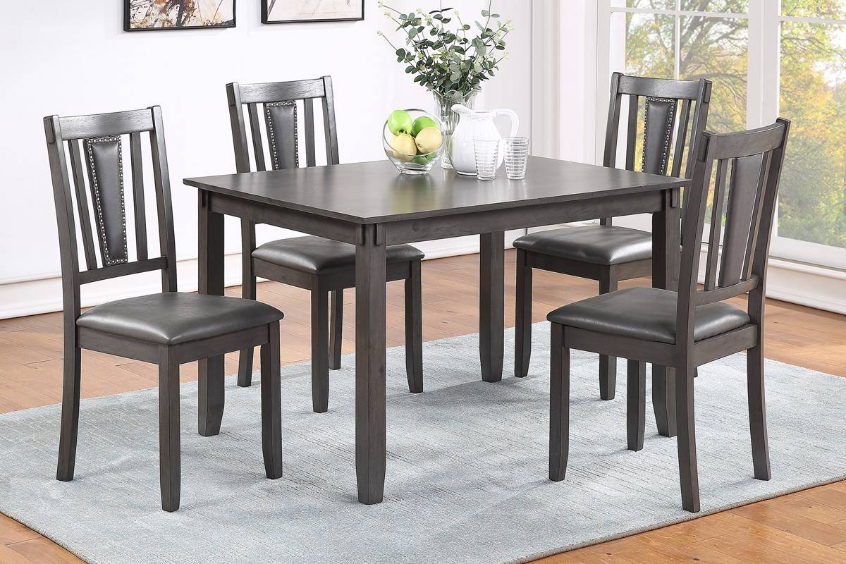 5-Pcs Dining Set