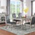7-Pcs Dining Table Set