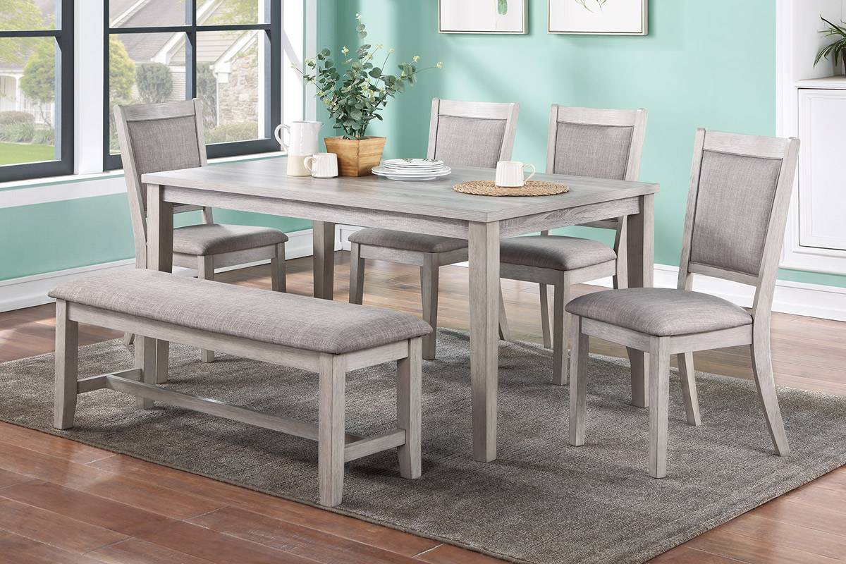 6-Pcs Dining Set
