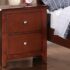 Nightstand Cherry