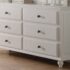 Dresser White