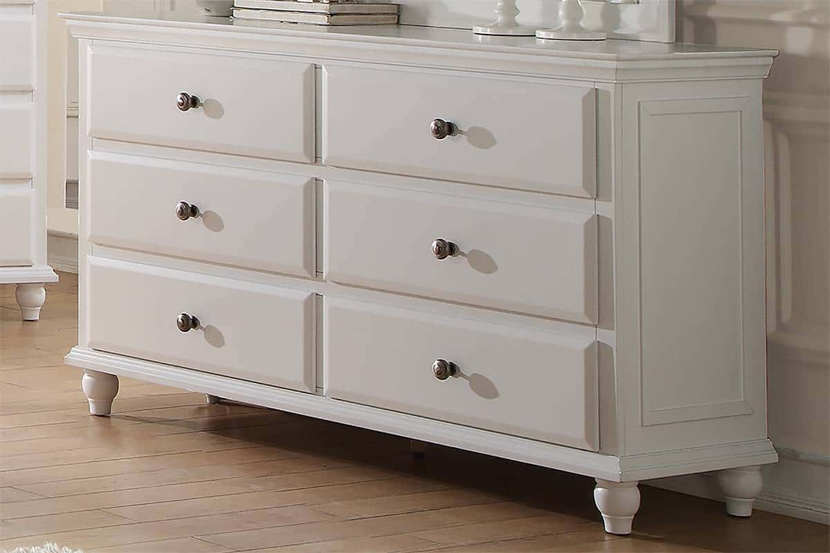 Dresser White