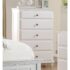 Chest White
