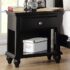 Nightstand Black