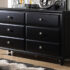 Dresser Black