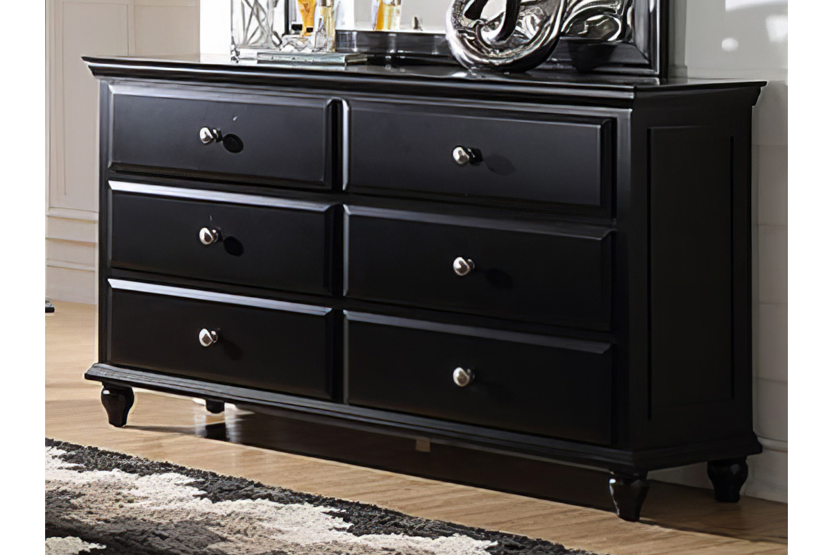 Dresser Black