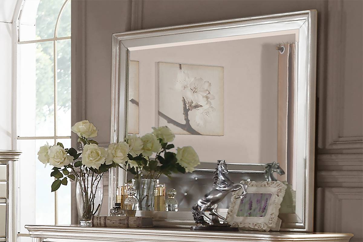 Mirror Silver