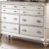 Dresser Silver