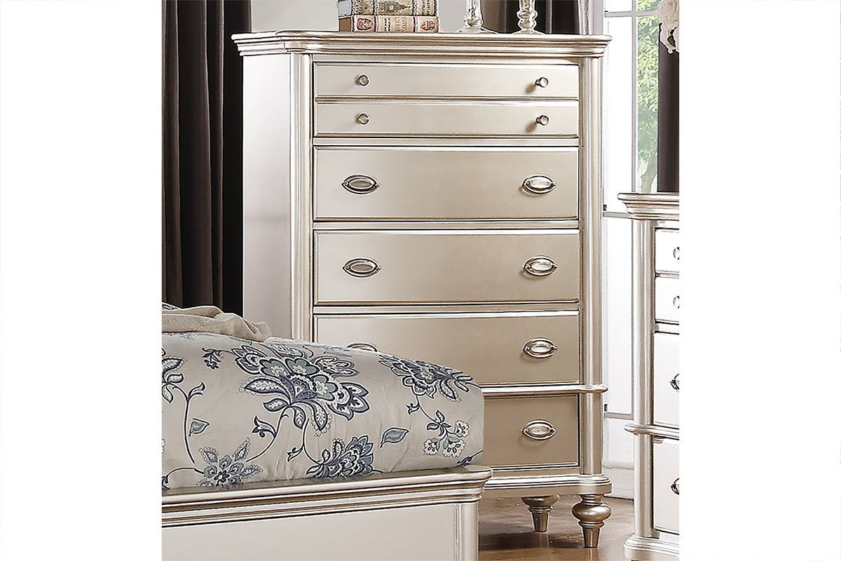 Chest Silver