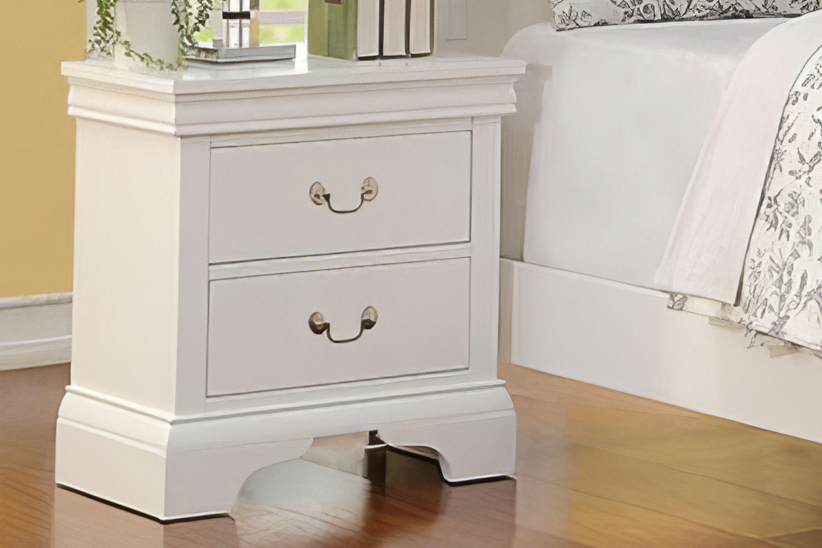Nightstand White