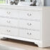 Dresser White