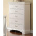Chest White
