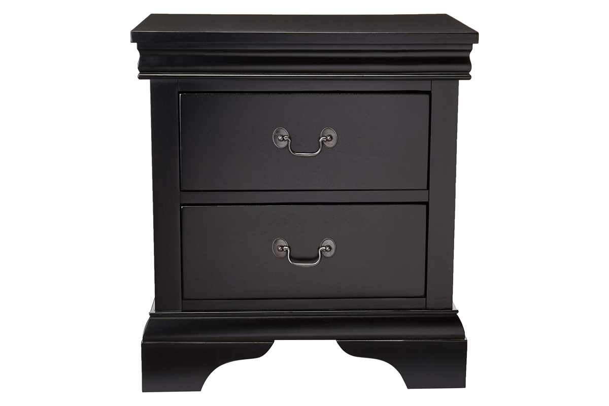 Nightstand Black