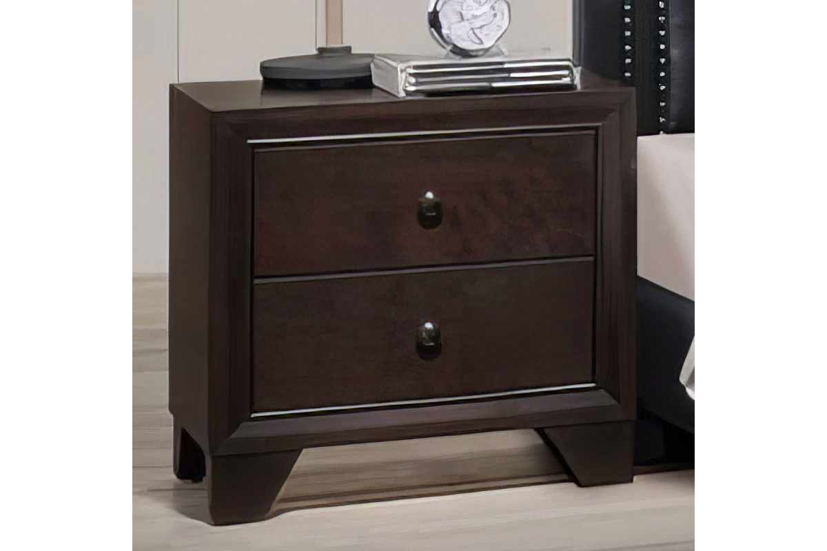 Nightstand Brown