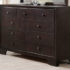 Dresser Brown