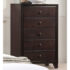 Chest Brown
