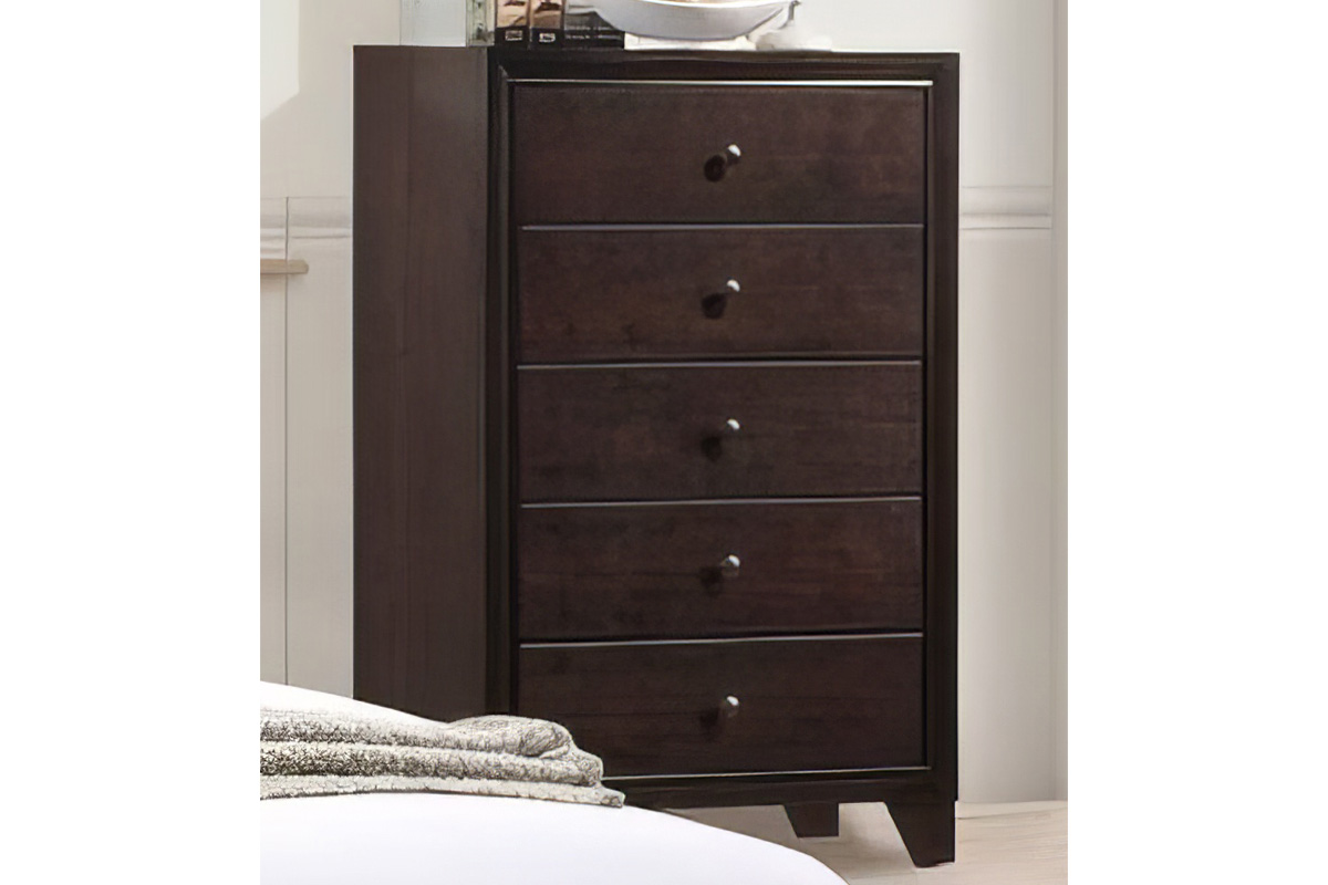 Chest Brown