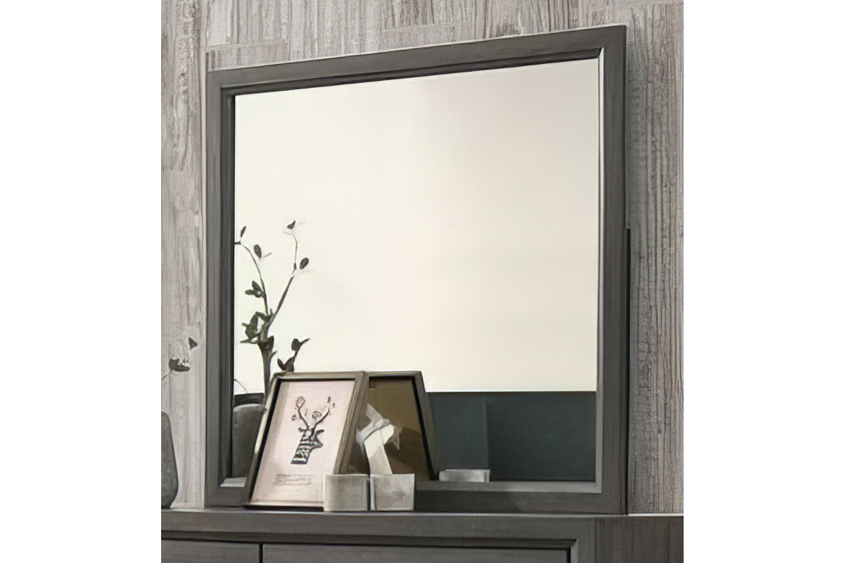 Mirror Foil Grey