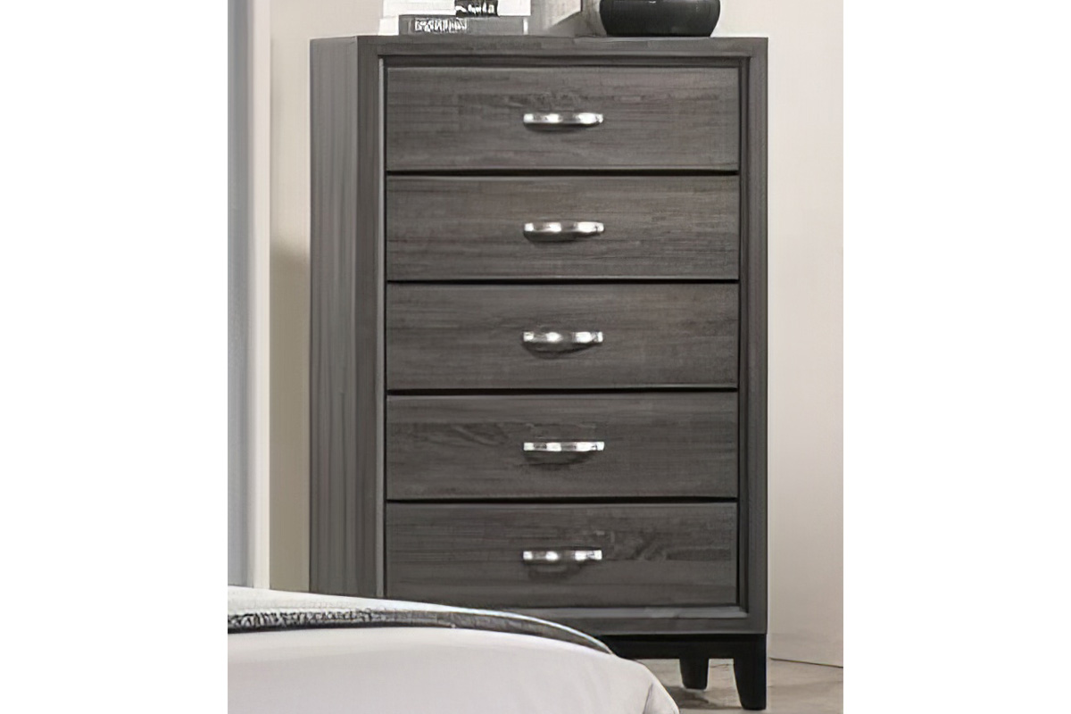 Chest Foil Grey
