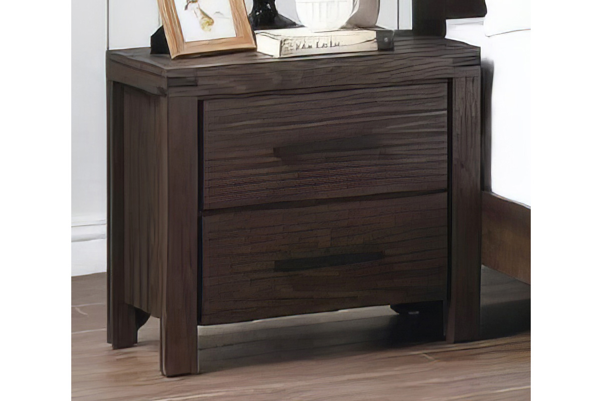 Nightstand Brown