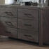 Dresser Brown