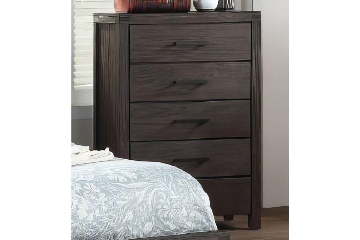 Chest Brown