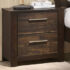Nightstand Brown