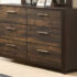 Dresser Brown