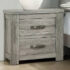 Nightstand Light Grey