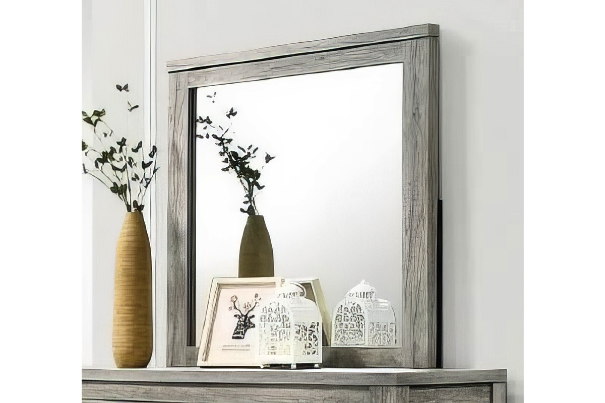 Mirror Light Grey