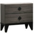 Nightstand Grey