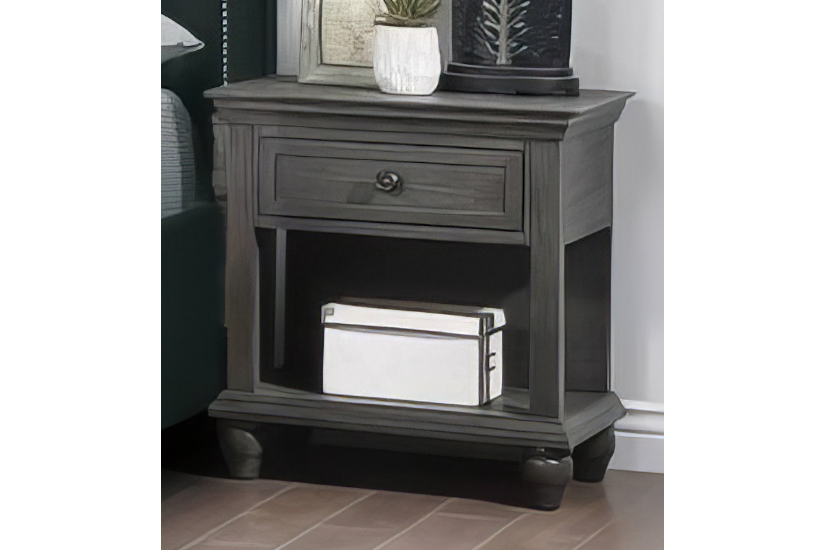 Nightstand Grey
