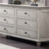 Dresser Antique White