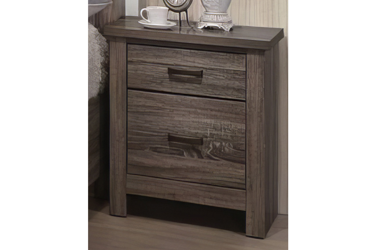 Nightstand Brown
