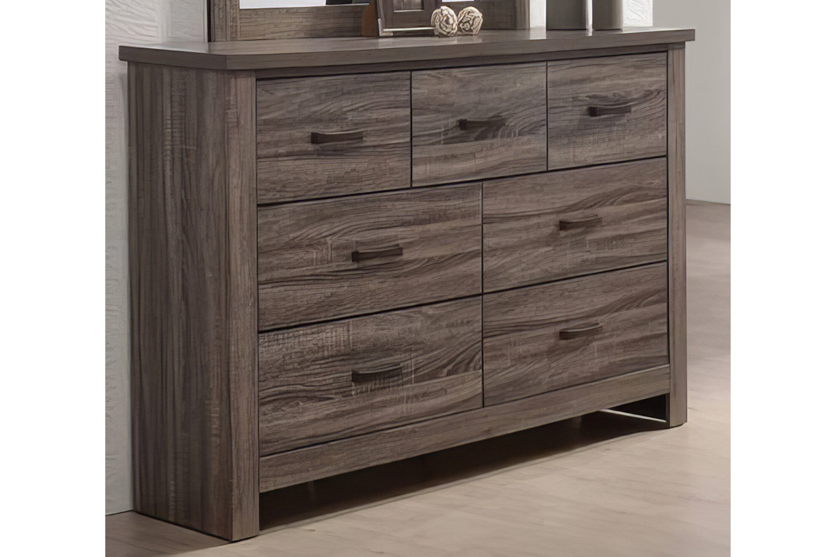 Dresser Brown
