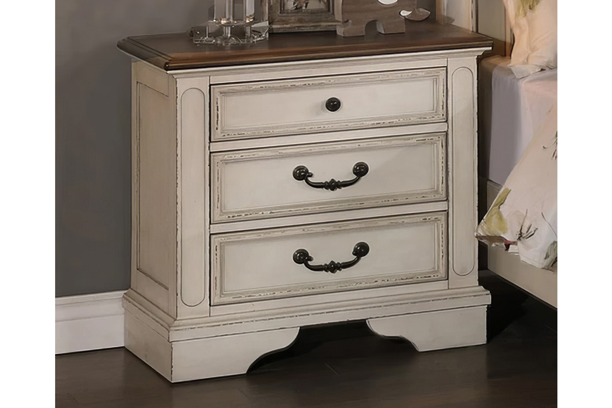 Nightstand White
