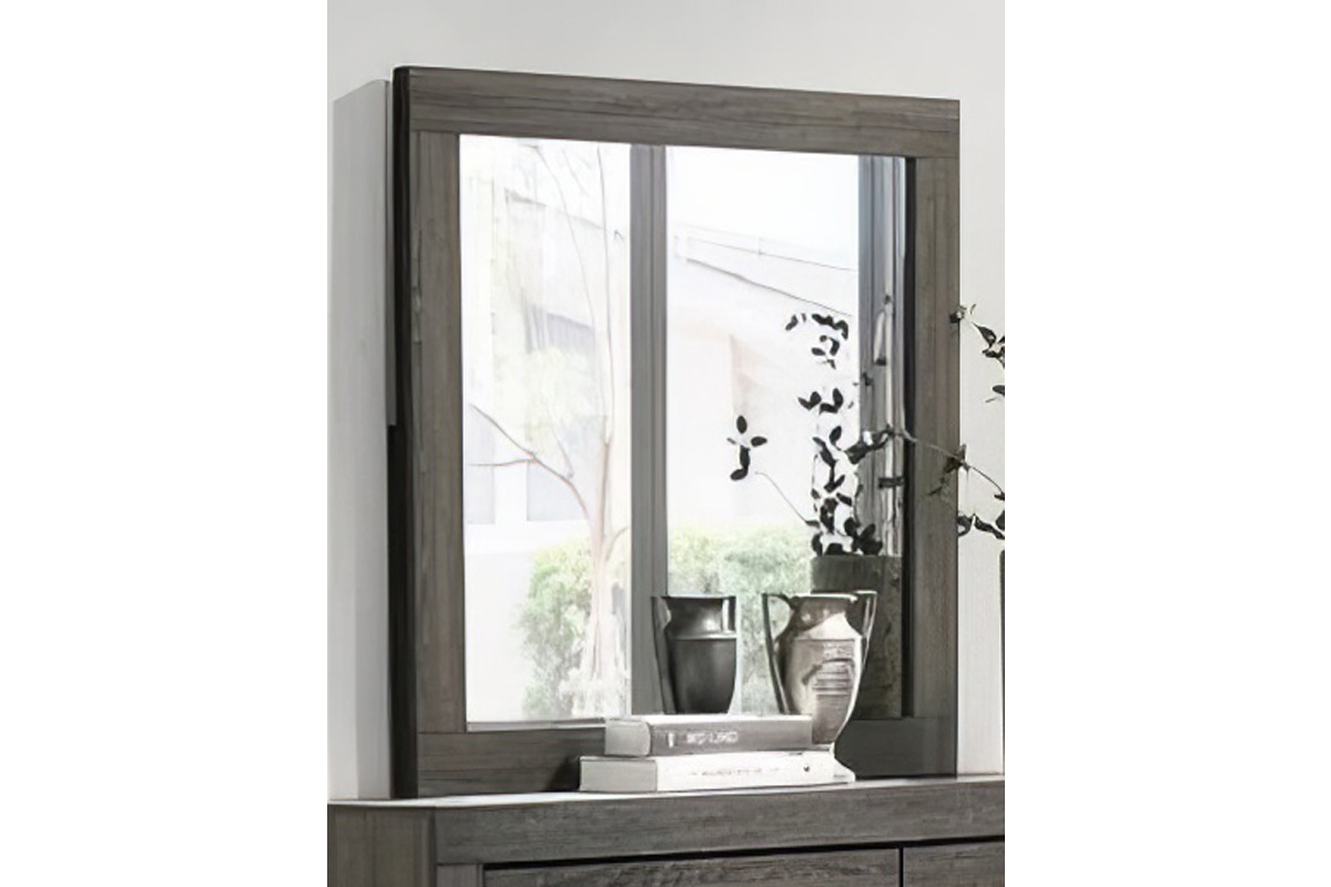 Mirror Dark Grey