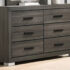 Dresser Dark Grey