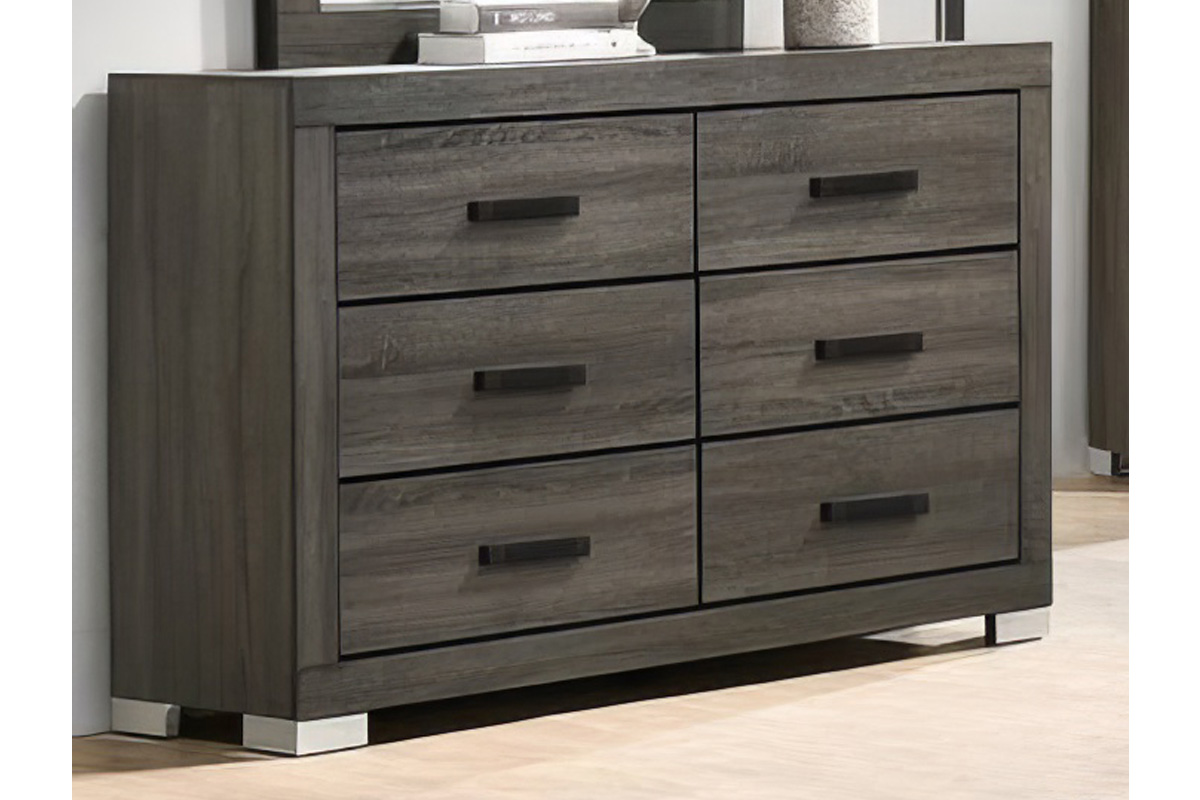 Dresser Dark Grey