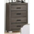 Chest Dark Grey