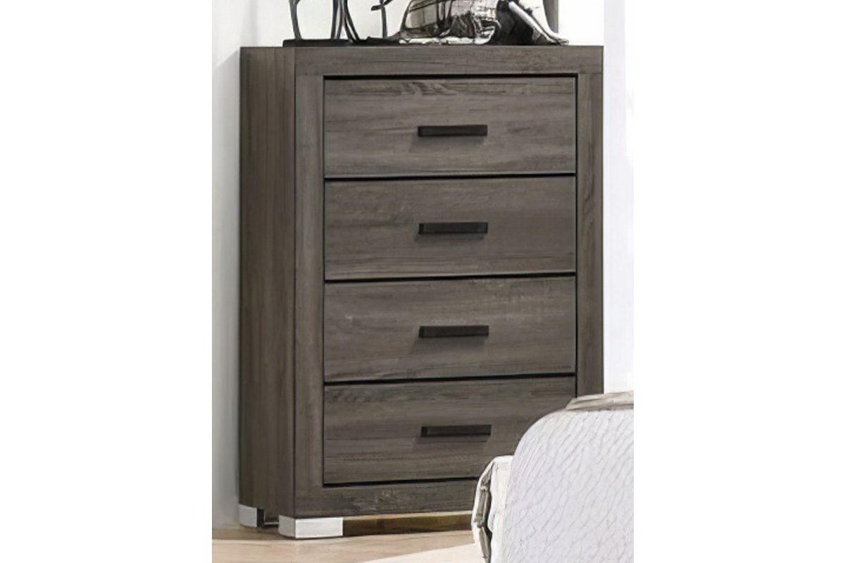Chest Dark Grey