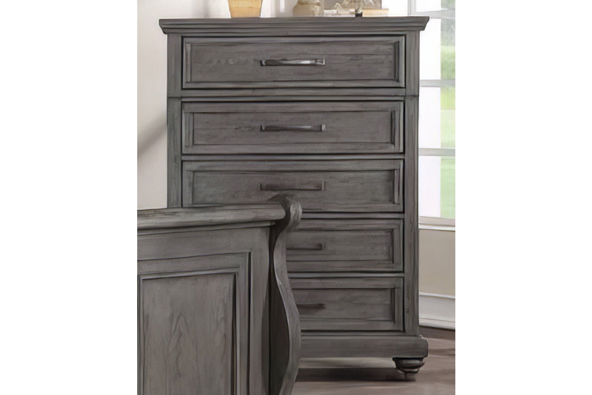Chest Grey