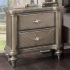 Nightstand Grey