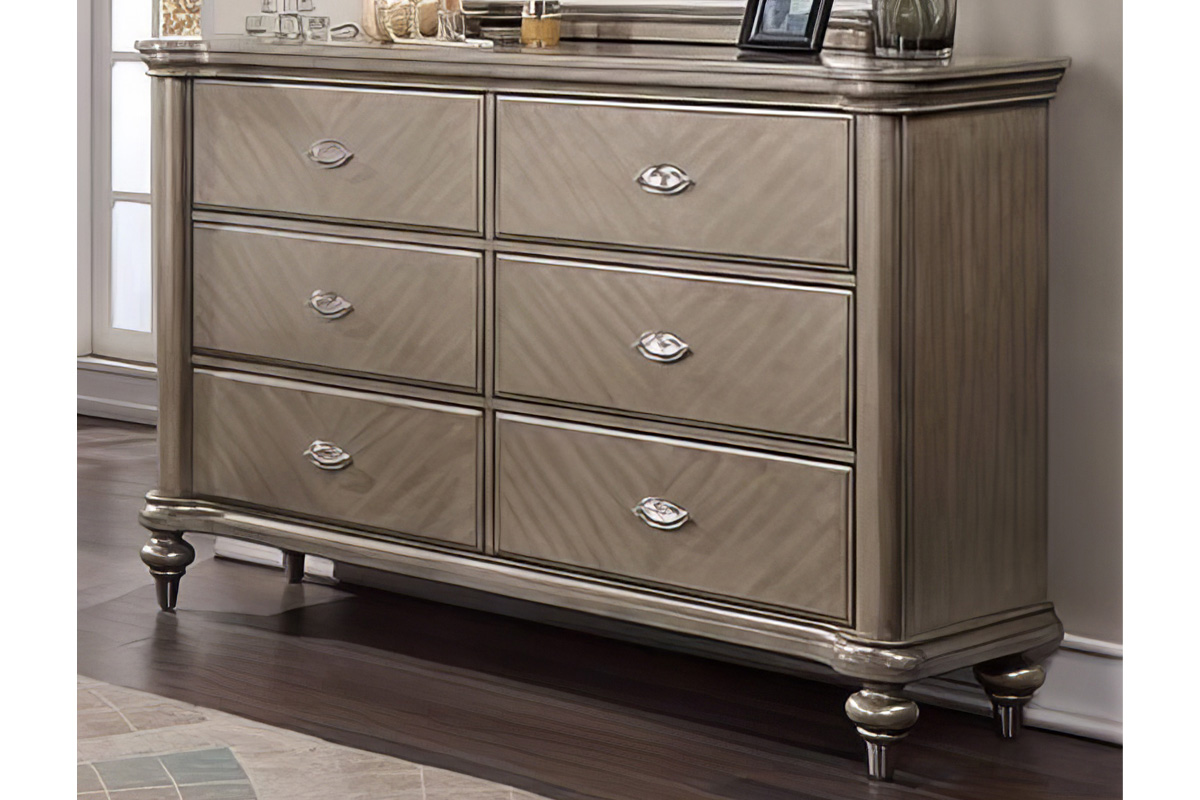 Dresser Grey