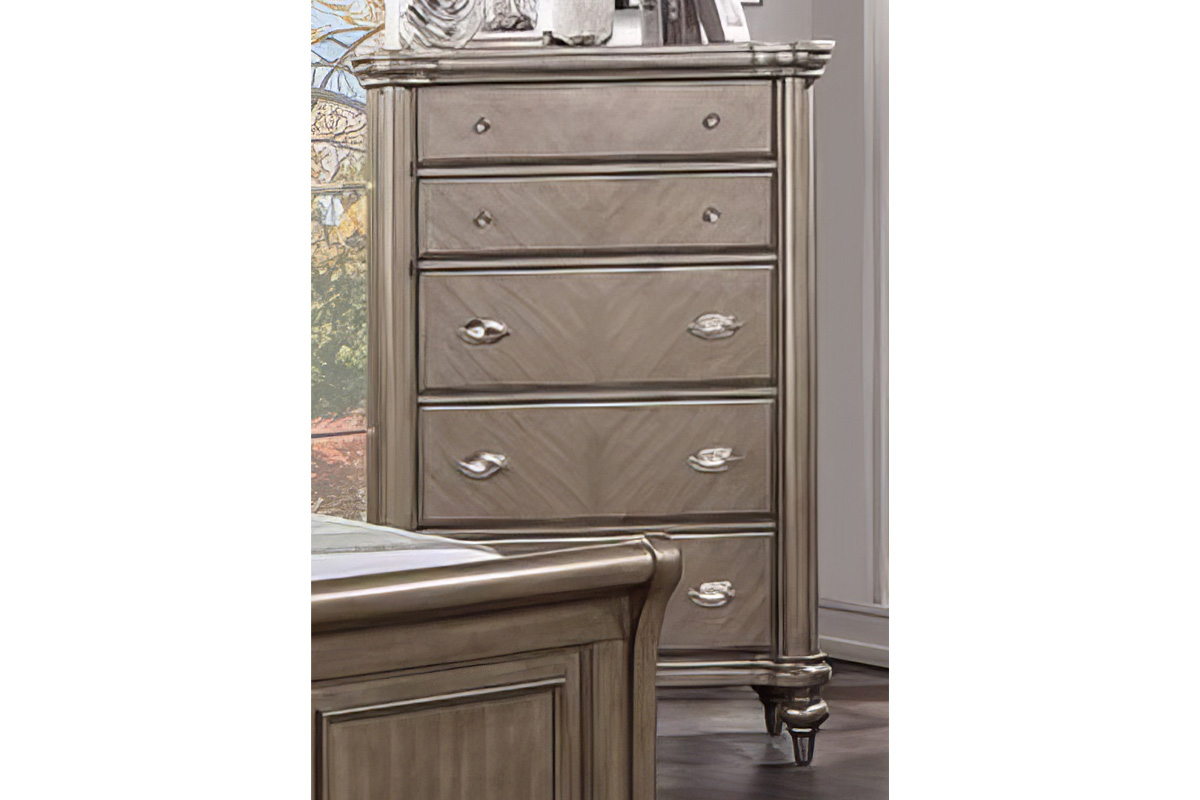 Chest Grey